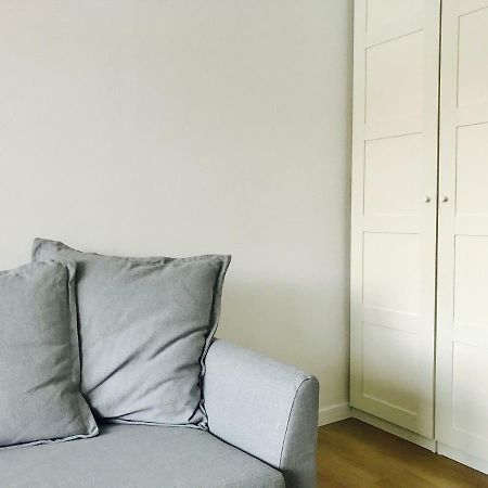 Nida Four Seasons Lägenhet Exteriör bild