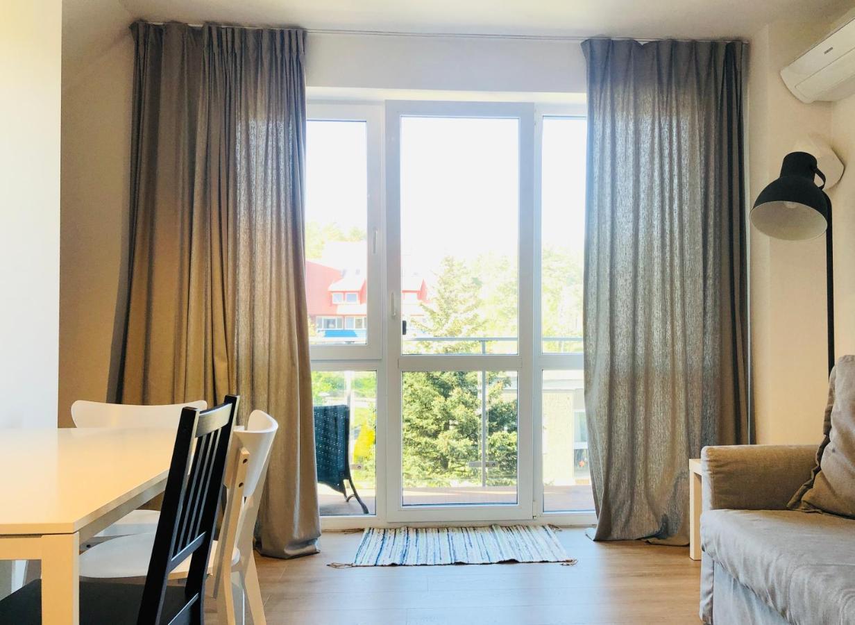 Nida Four Seasons Lägenhet Exteriör bild