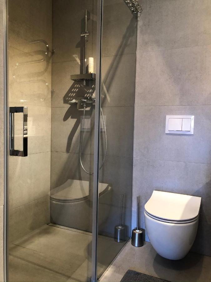 Nida Four Seasons Lägenhet Exteriör bild