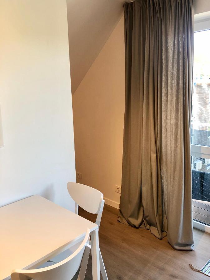 Nida Four Seasons Lägenhet Exteriör bild