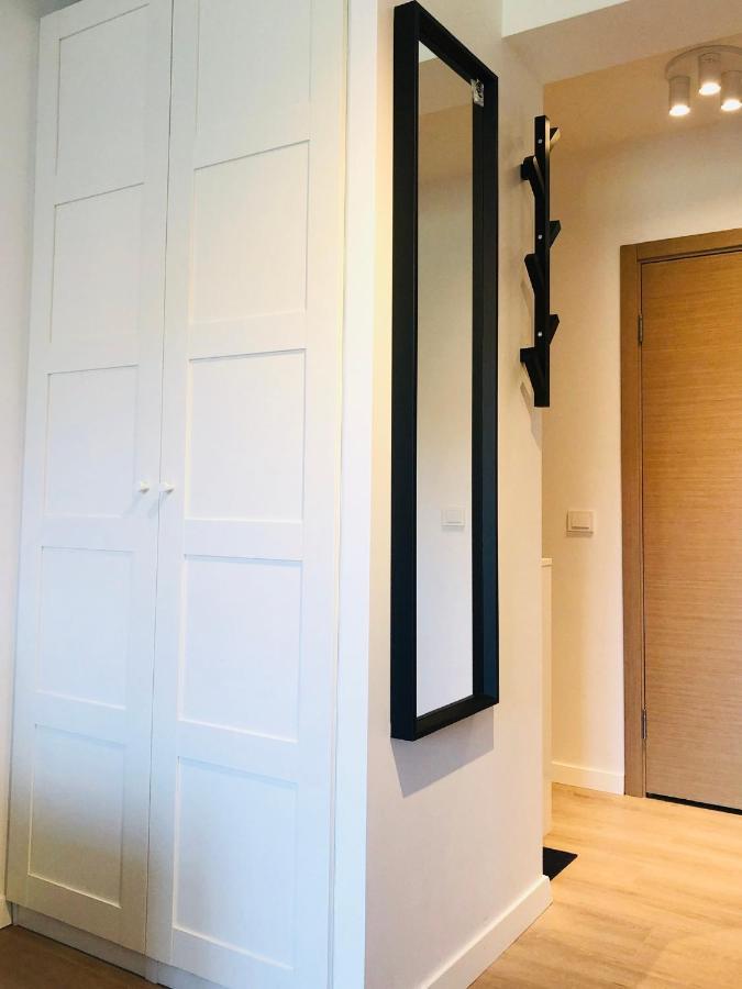 Nida Four Seasons Lägenhet Exteriör bild
